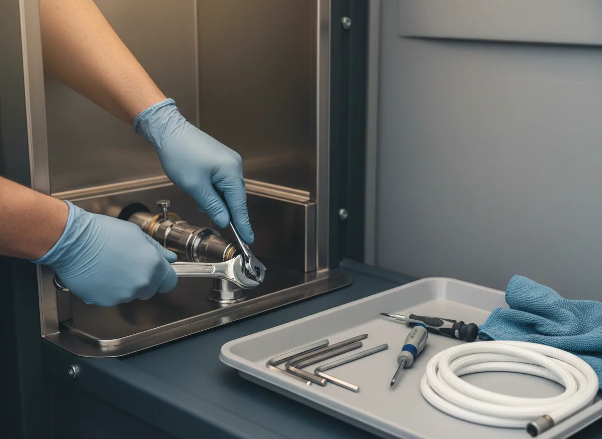 Why choose Portable Toilet Rental in Brandamore, PA